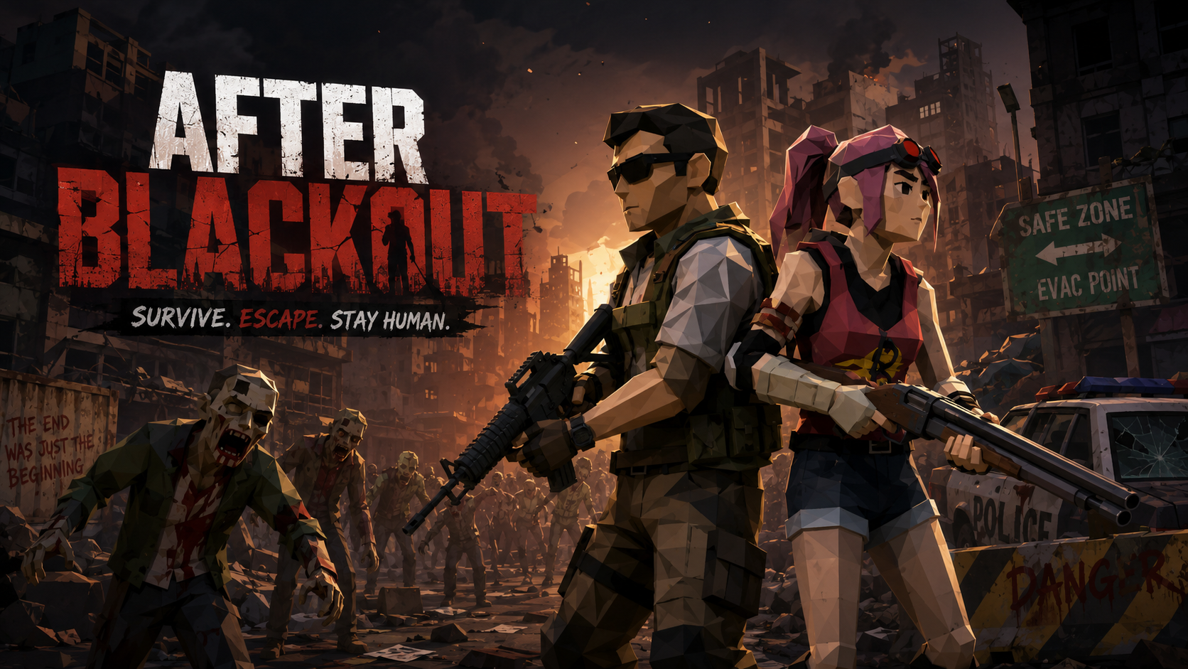 After Blackout 演示视频封面